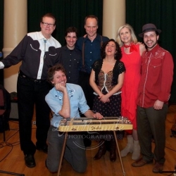 Open Impromptu group shot of the Brain Cloud