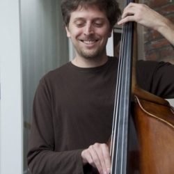 Open I love playing bass