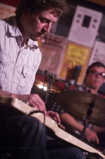 Myself and Matt Meyer
